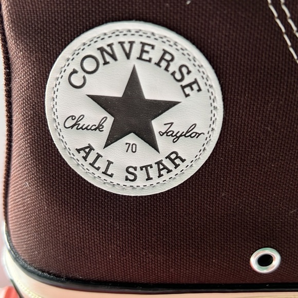 Converse Chuck Taylor 70 Hi Dark Root - Picture 6 of 7